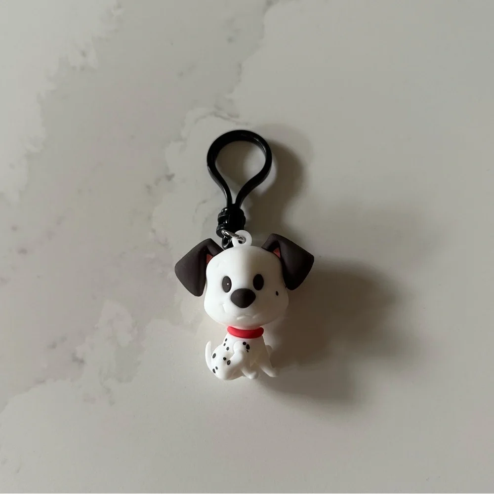 Disney Dogs Bag Clip Series 62 Key Chain - Lucky
